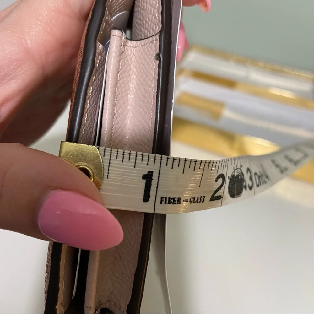 MICHAEL KORS Double Zip Wristlet - Picture 8 of 8